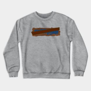 Splash mountain Crewneck Sweatshirt